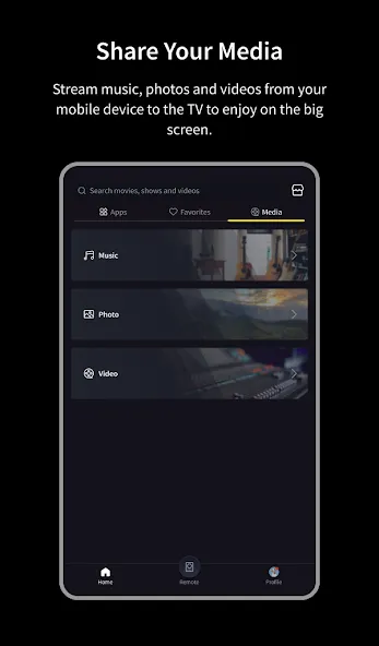 VIDAA Smart TV screenshot 11