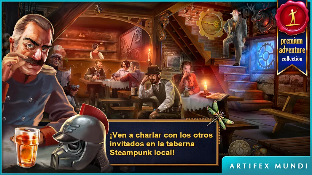 Fábulas del tiempo screenshot 12