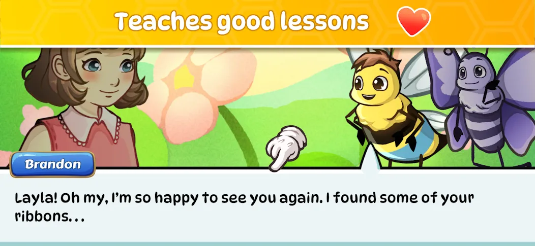 Brandon The Bee screenshot 3