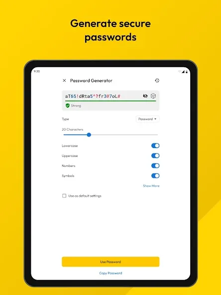 Keeper Password Manager screenshot 12