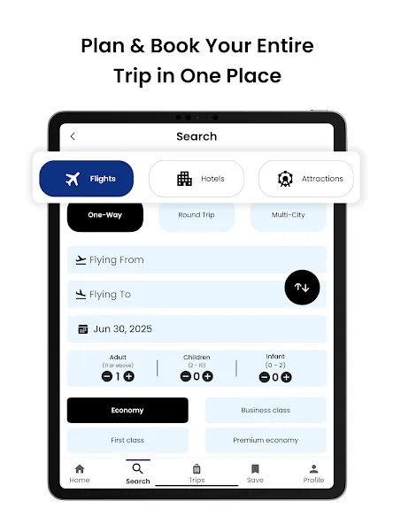 Travelfika: Hotels & Flights screenshot 10