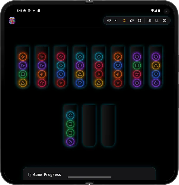 Ball Sort Color Sort Offline screenshot 20
