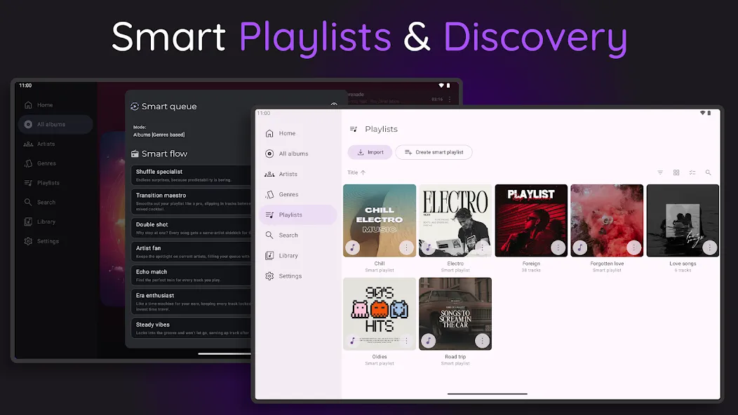 Symfonium: Reproductor musical screenshot 19