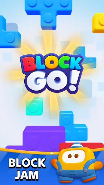 Block Go! : Escape Jam screenshot 7