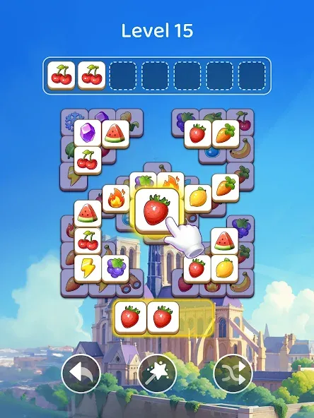 Tile Explorer - Triple Match screenshot 9