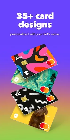Acorns Early: Kids Banking screenshot 2