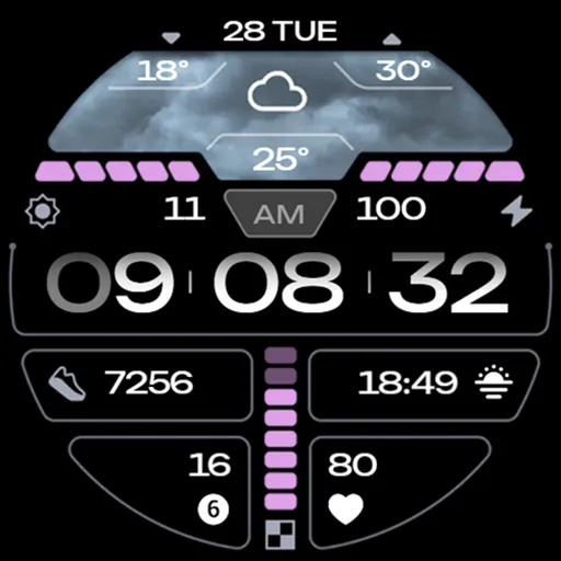 OMG 447 - Realistic Weather screenshot 25