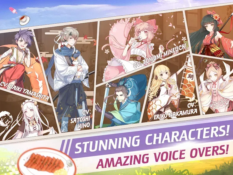 Food Fantasy screenshot 11
