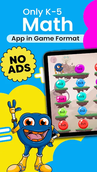 Monster Math: Games For Kids screenshot 17