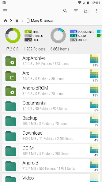 FX File Explorer screenshot 4