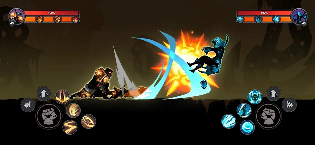 Stickman Master: Shadow Ninja screenshot 10