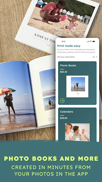 BackThen - Baby Book & Albums screenshot 7
