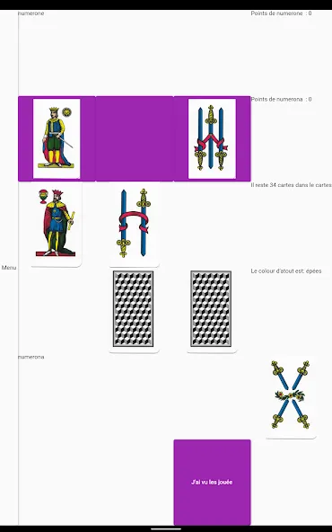 CBriscola Material screenshot 10