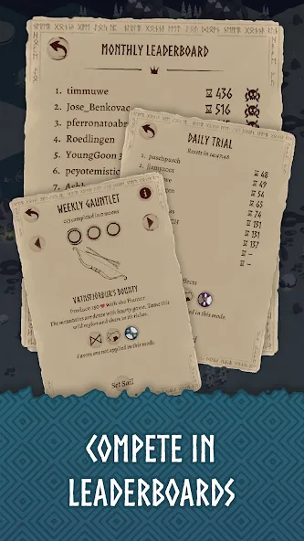 Landnama - Viking Strategy RPG screenshot 6