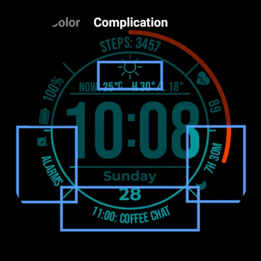 Digital Watch MB427 screenshot 32