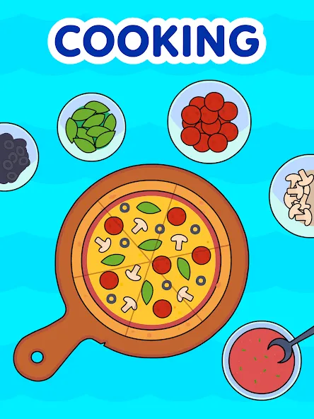 KidloLand Kids & Toddler Games screenshot 11