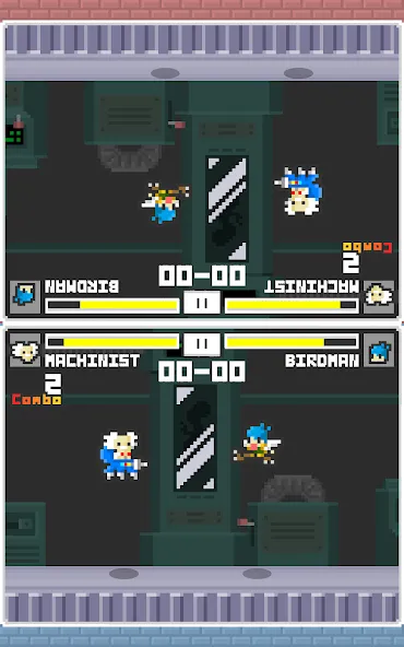 SlingFighter screenshot 4