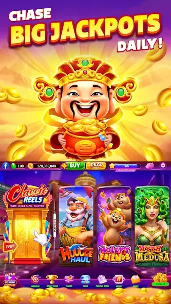 Slots Slots™: 777 Casino Games screenshot 26