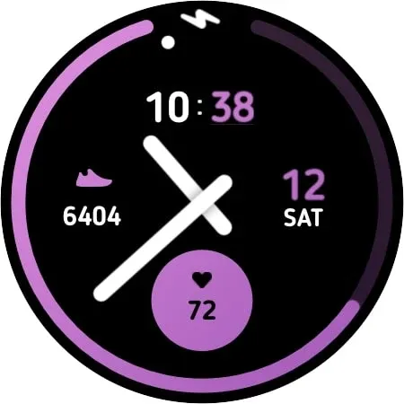 Enchant Watch Face Wear OS screenshot 4