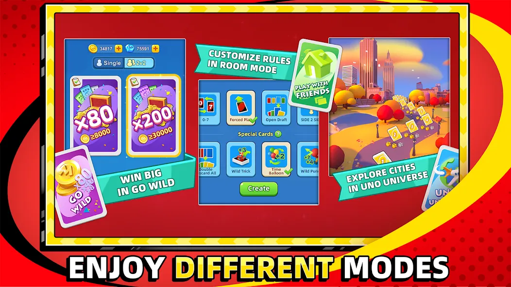 UNO!™ screenshot 4