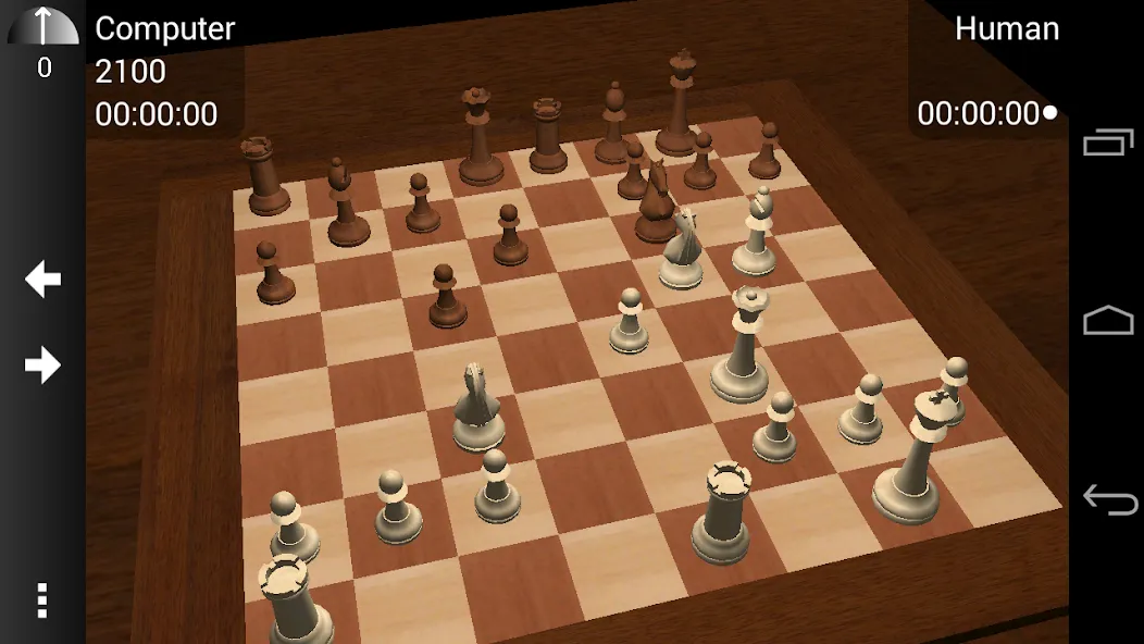 Mobialia Chess screenshot 2