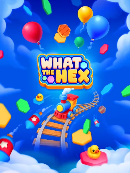 What the Hex! Color Sort screenshot 10