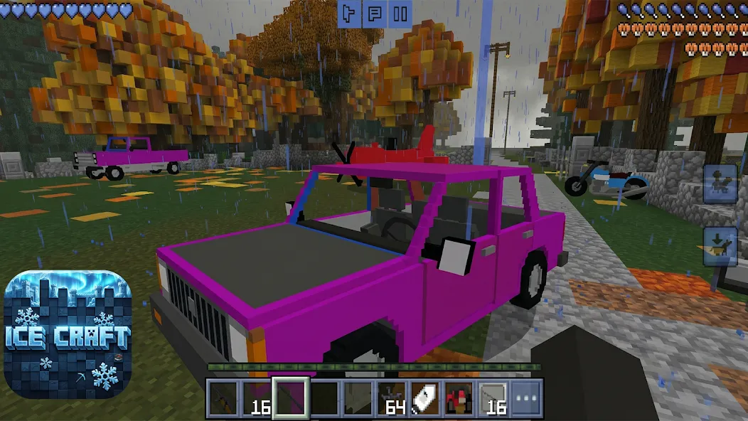 Ice craft screenshot 6