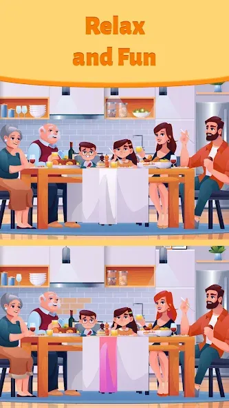 Differences Online-Find & Spot screenshot 4