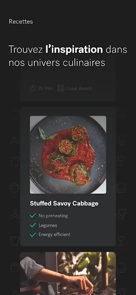 App Miele – Smart Home screenshot 8