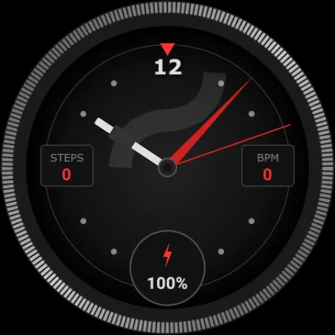 Vintage Camera - watch face screenshot 5