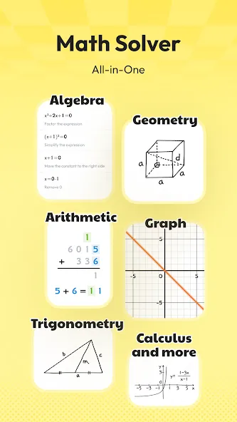 UpStudy - Camera Math Solver screenshot 3
