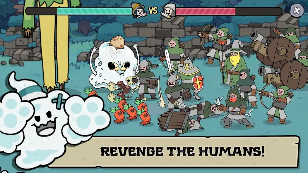 Anna’s Monster Farm: BEGINS screenshot 3