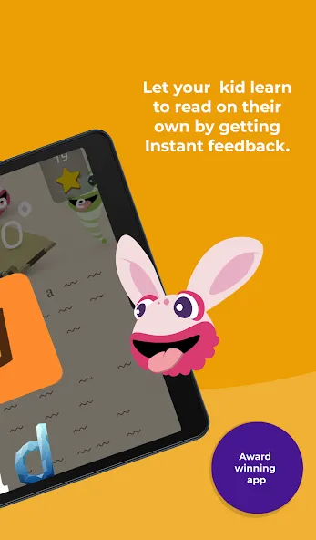 Kahoot! Learn to Read by Poio screenshot 12