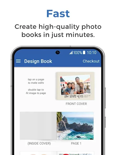 FreePrints Photobooks screenshot 12