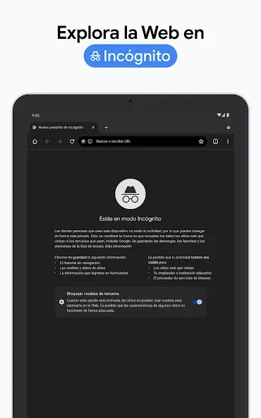Chrome Canary (inestable) screenshot 22