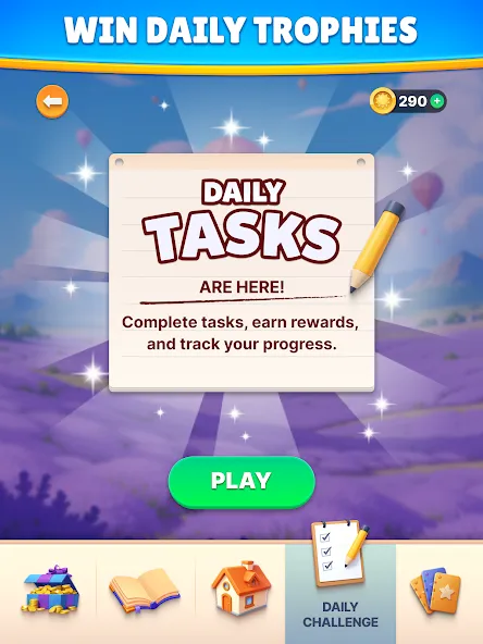 Wordscapes Search: Word Games screenshot 11