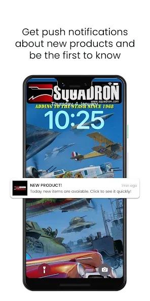 Squadron Hobbies screenshot 12