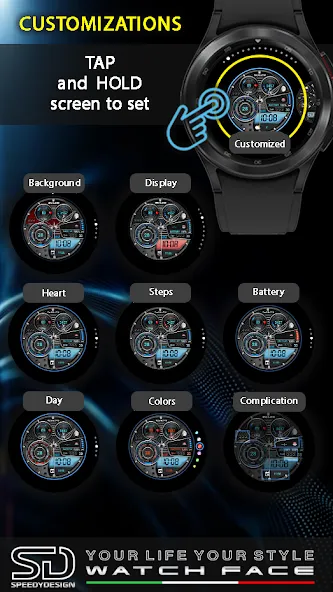 SD129 screenshot 5