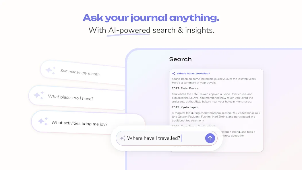 Reflection: AI Journal & Coach screenshot 27