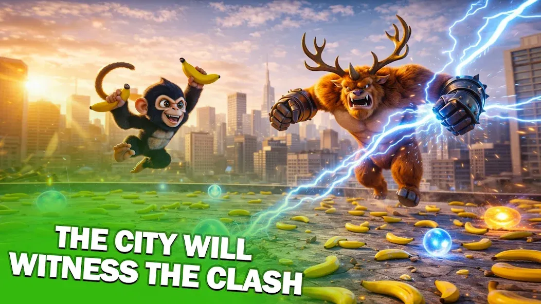 Giant Gorilla Apes Evolution screenshot 5