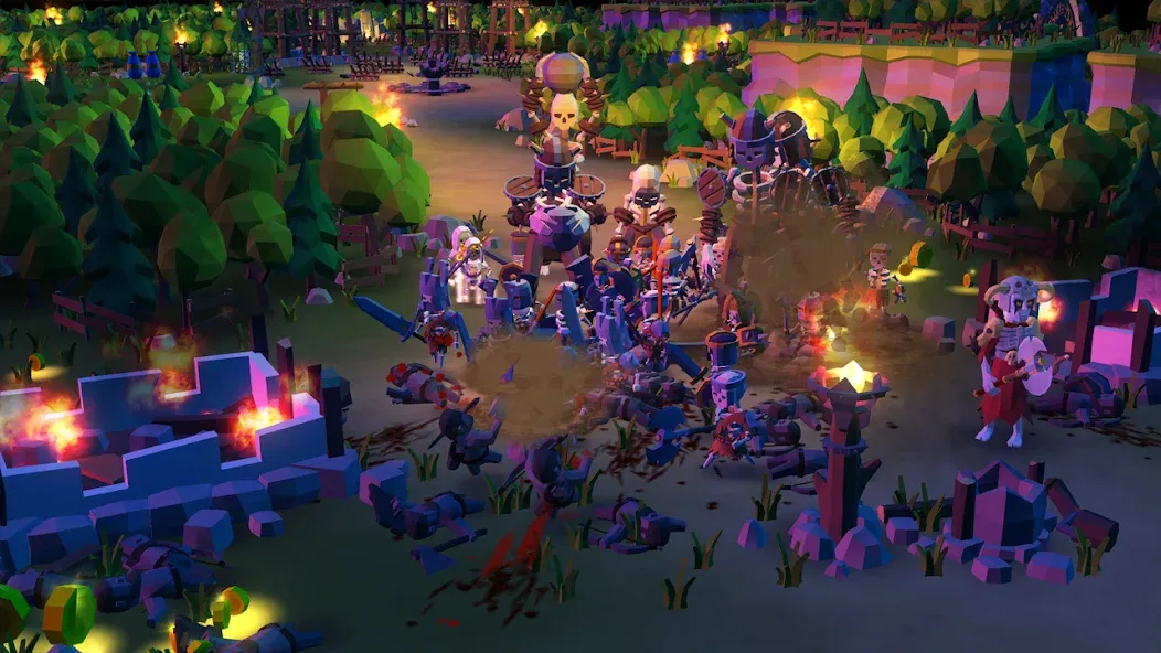 Undead Horde screenshot 1