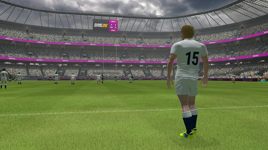 Rugby Nations 26 screenshot 3