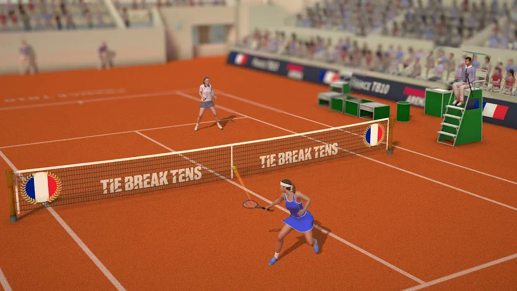 Tennis Arena screenshot 6