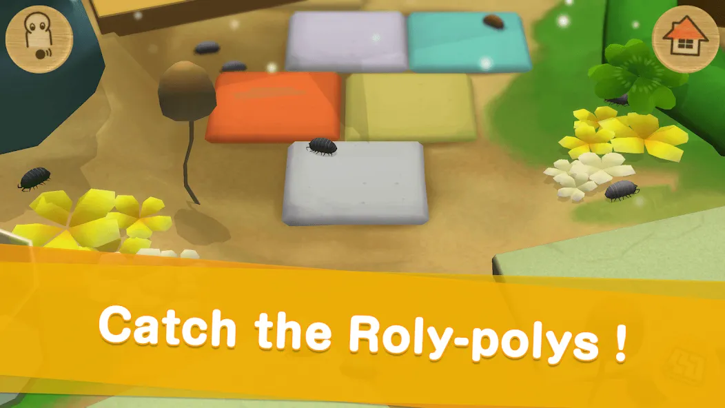Roly-poly Playtime screenshot 14