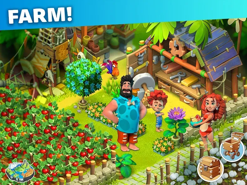 Family Island™ — Farming game screenshot 13