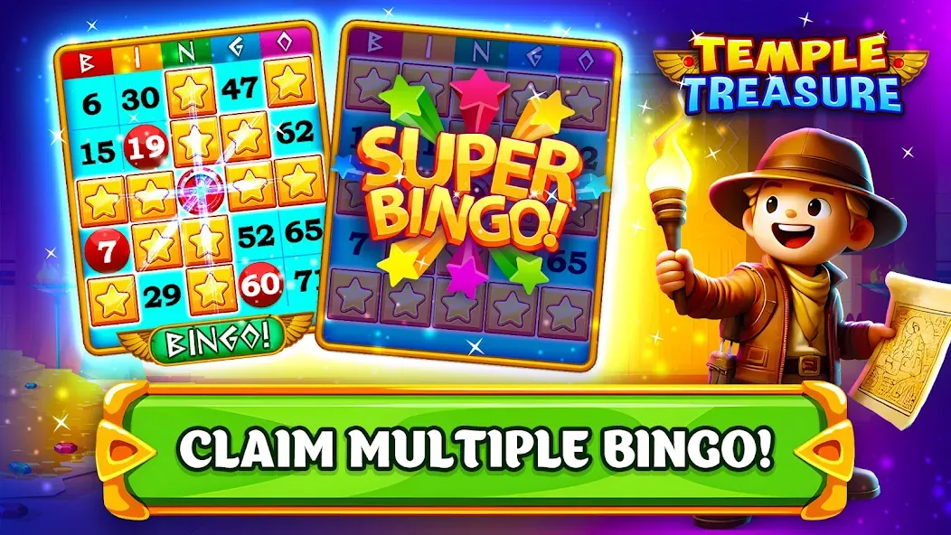 Wizard of Bingo screenshot 27