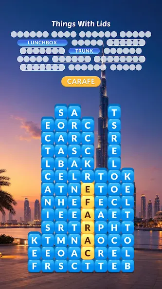 Word Town: Word Search Puzzles screenshot 6