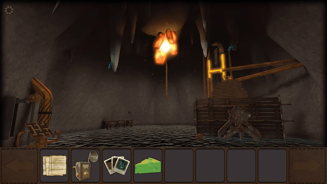 Legacy 4 - Tomb of Secrets screenshot 7
