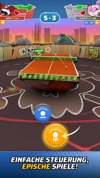 Ping Pong Squad screenshot 2