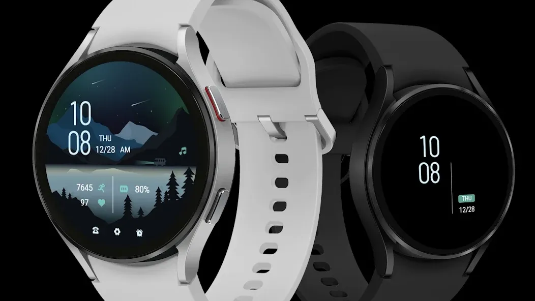 ZKin Watch Moon Roaming screenshot 2